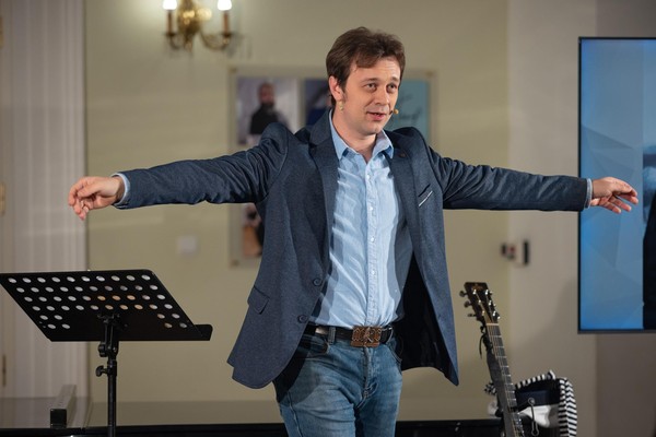 Концерт «Рок-ностальгия: хиты с катушек»