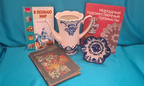 Программа «Там, где живет традиция: путешествие по народным промыслам России»