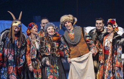 Ночь перед Рождеством