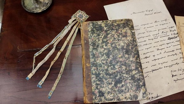 Беседа «Между строк и эпох»