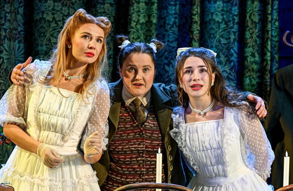 Спектакль «Объявляется убийство!»