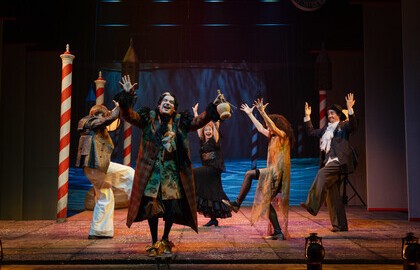 Кьоджинские перепалки