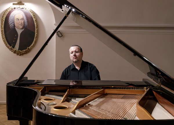 Концерт за кулисами. Шопен