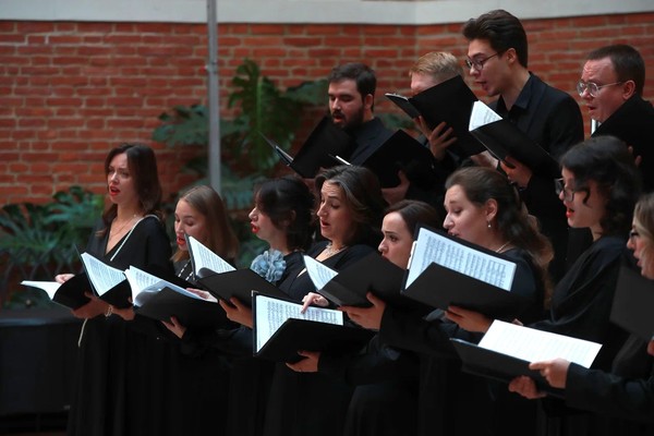 Вокальный ансамбль Arielle