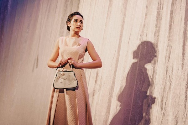 Первый сольный концерт Натальи Буруковой