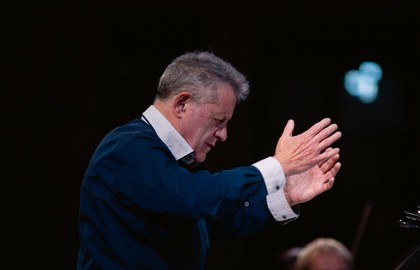 Вечер при свечах. Орган-оркестр. От Баха до Scorpions