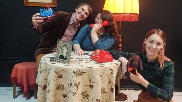 Подлинная история фрёкен Хильдур Бок, ровесницы века