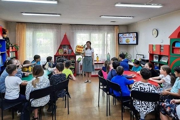 Сказочная викторина «Волшебство в переплете»