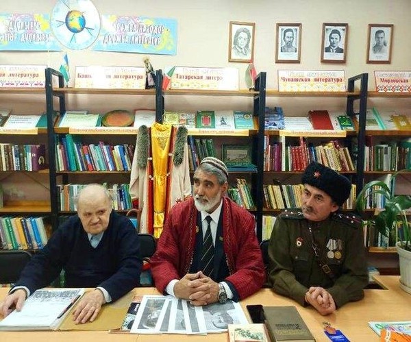 Беседа «Наша гордость – 112 башкирская кавалерийская дивизия»