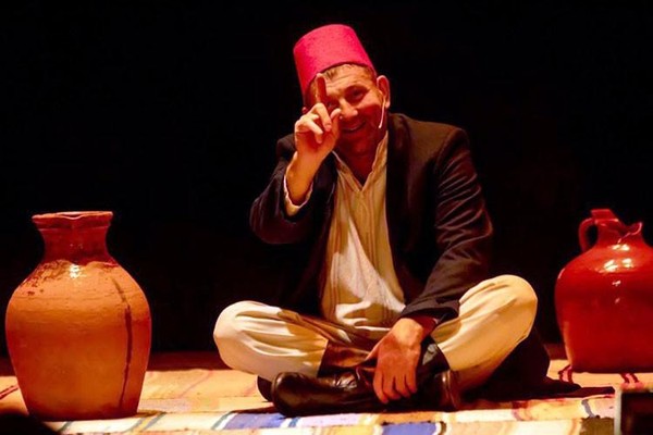 Спектакль «Дервиш»