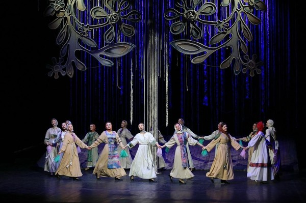 Концерт «Ну это просто песня!»