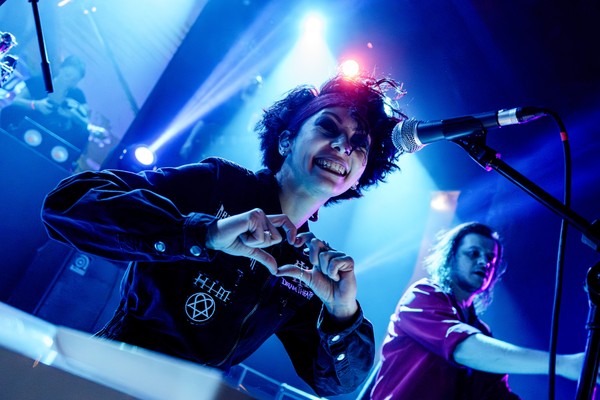 Love Metal Cover Party