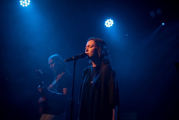 Группа «Юна» c live-бэндом