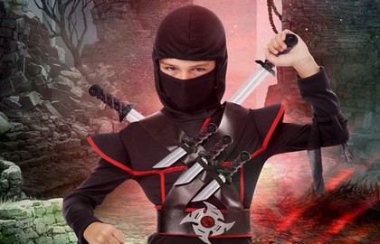 Школа ниндзя