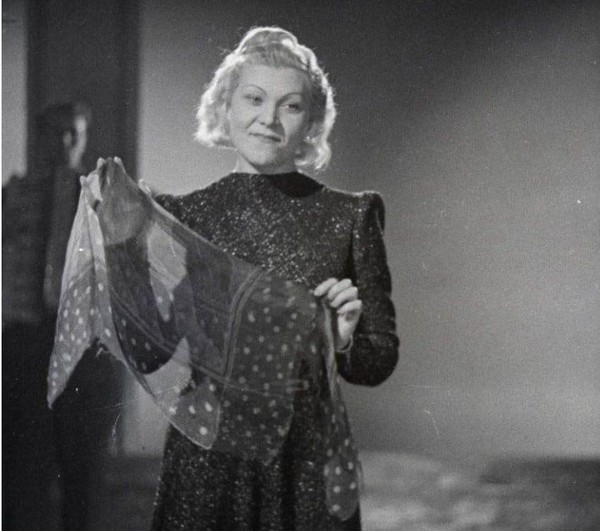 «Фронтовая звезда»: к 120-летию К. Шульженко