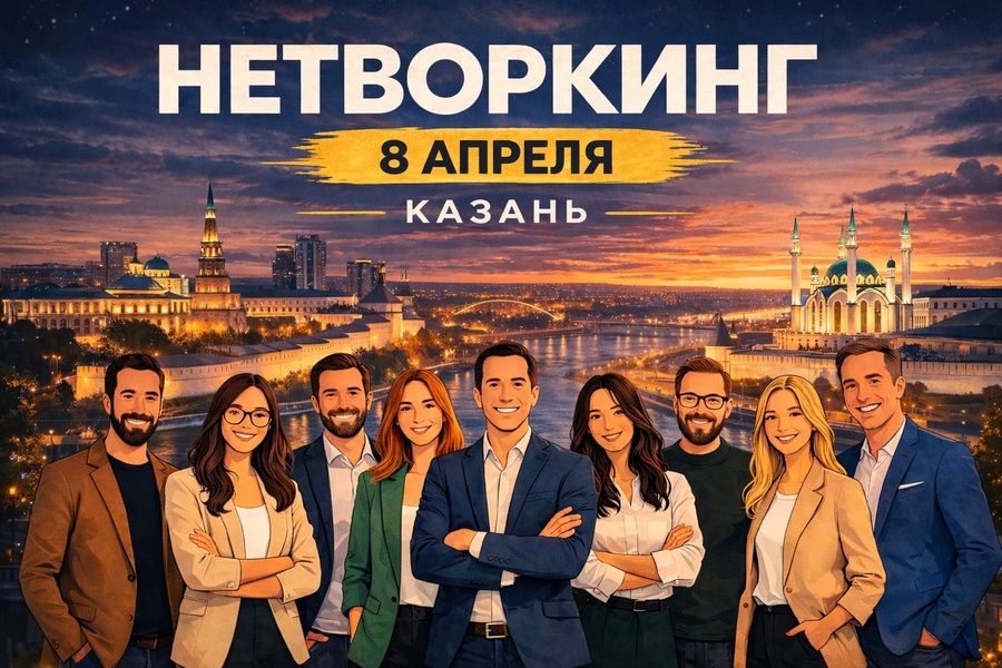 Нетворкинг от "Бизнес Факт"