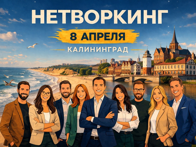 Нетворкинг от "Бизнес Факта"