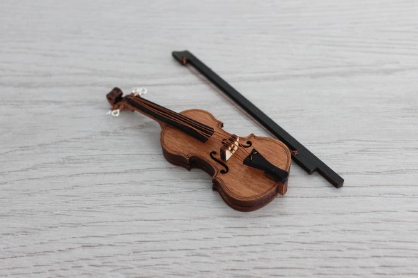 Отчетный концерт струнно-смычкового отдела