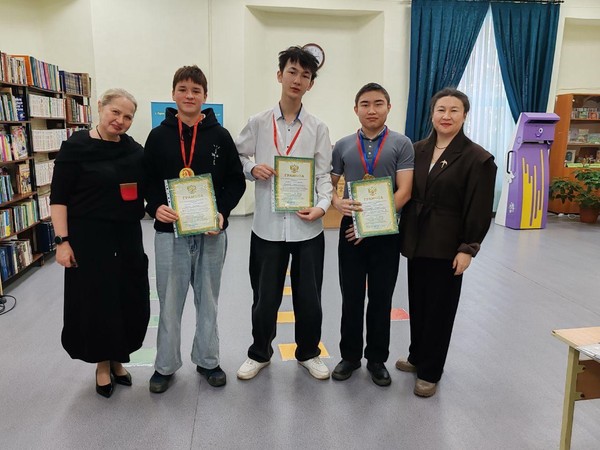 Игра «Литературный ринг»