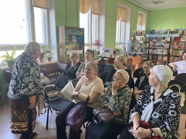 Вечер-портрет «Голос эпохи»: к 120-летию Клавдии Шульженко