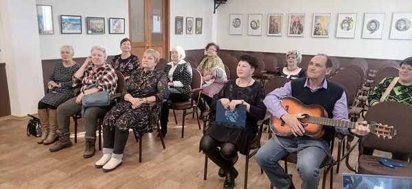 Праздничная программа к Дню работника культуры «Дом, который творит праздник»