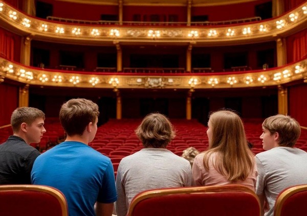 Программа «Театр и поэзия»