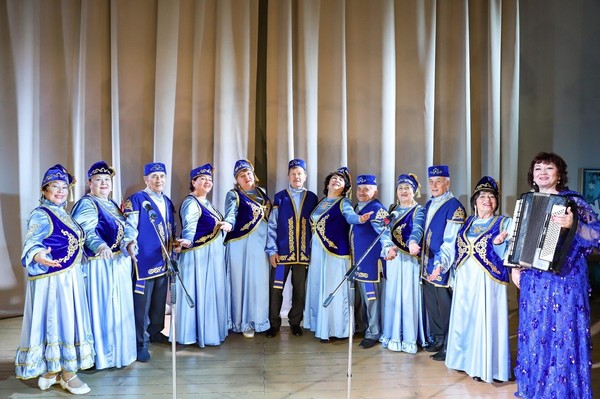 Музыкально-просветительская программа «Татар моны»