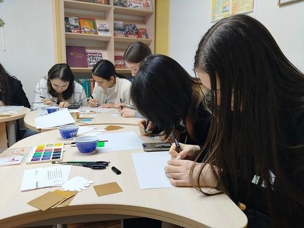 Мастер-класс «Эмоции»