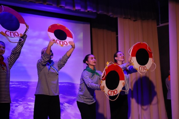 Театрализованный концерт, посвященный Дню работника культуры