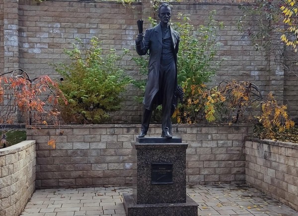 Лекция «Алексей Федорович Ребров – первопоселенец Кисловодска»