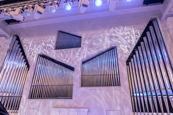 Концерт Gradus ad Parnassum