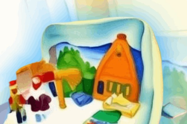 Фольклорные посиделки «Мир вашему дому»