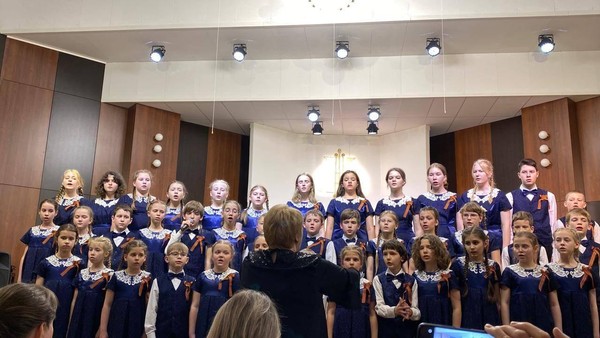 «Значение русской народной песни в работе с младшим хором»