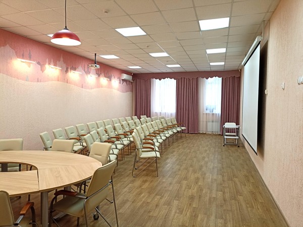 Встреча с писателем Сергеем Беловым