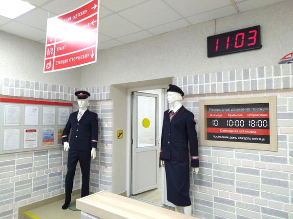 Экскурсия в музей Павлова