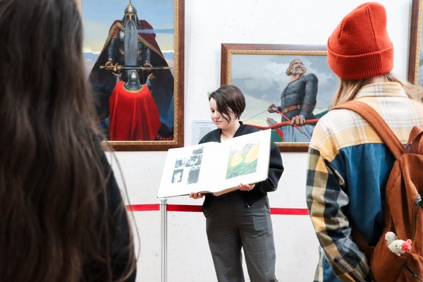 День открытых дверей, приуроченный ко Дню работника культуры