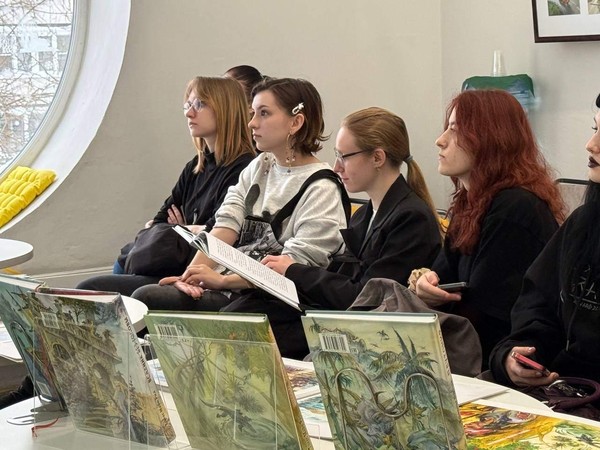 Беседа о русском фантасте Александре Беляеве