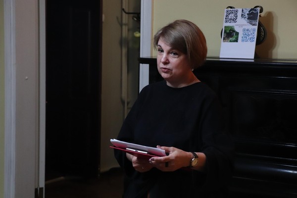 Лекция «Святая Екатерина: от Александрии до Екатеринодара»