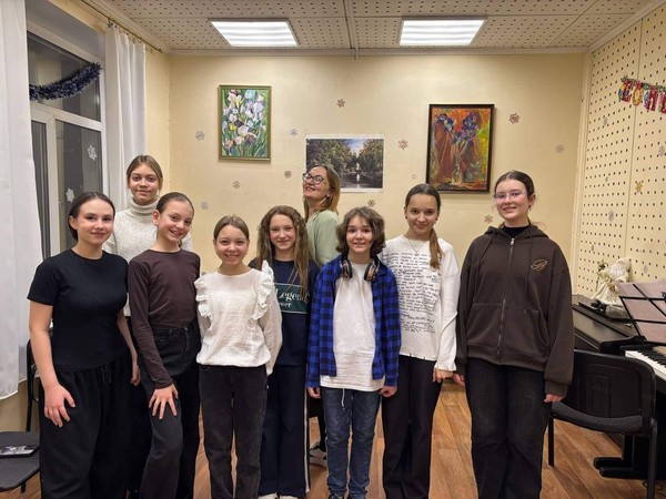 Мастер-класс «Образ весны в творчестве современных композиторов»