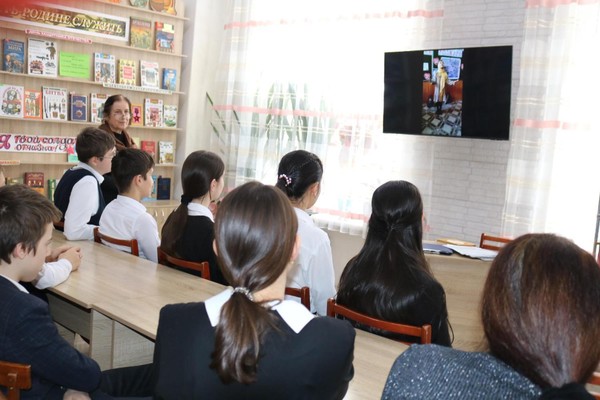 Программа «Дорога народов России»