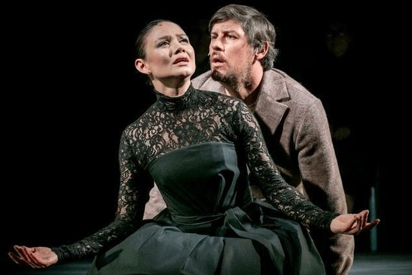 Спектакль «Чехов. Хочется жить»