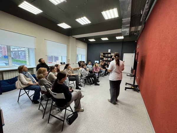 Литературная иммерсивная игра «Слово»