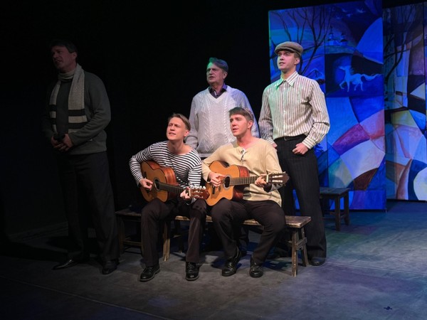 Спектакль «Ну это просто песня!»