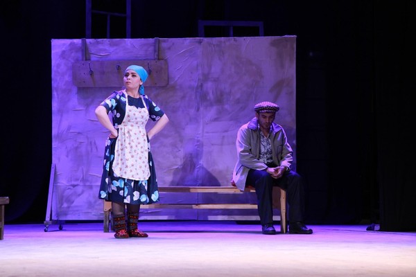 Прямой эфир «М. Рамазанов читает Сергея Орлова»