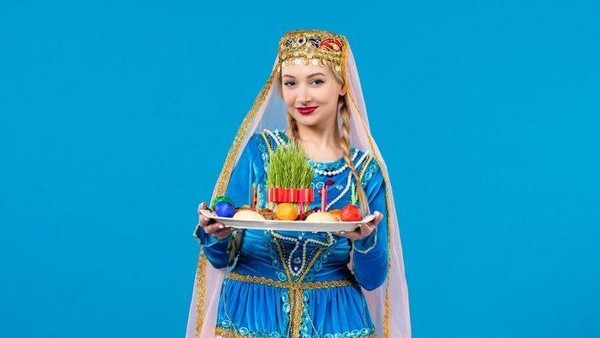 Обрядовый вечер «Навруз-весна души»