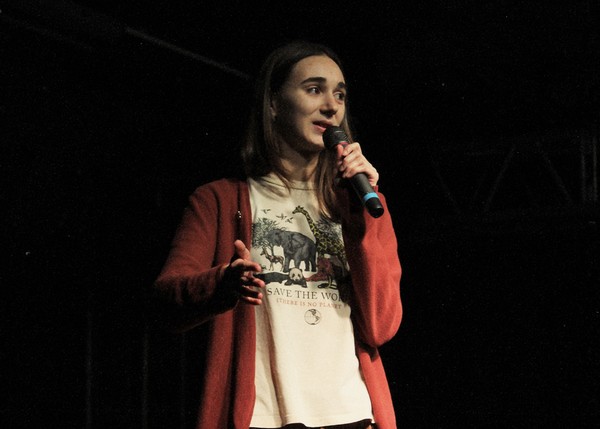 Стендап импровизация