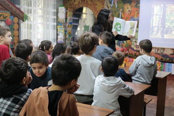 Программа «Защитник страны детства»