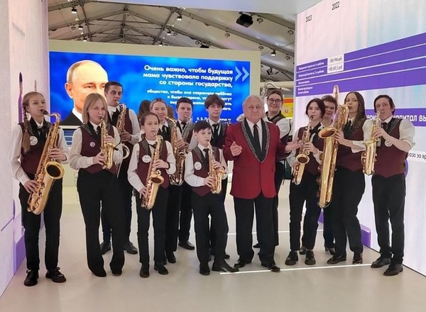 Концерт «Весенний экспромт»