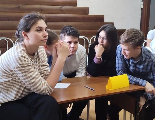 Интеллектуальное состязание «Искусство. Проверено временем»