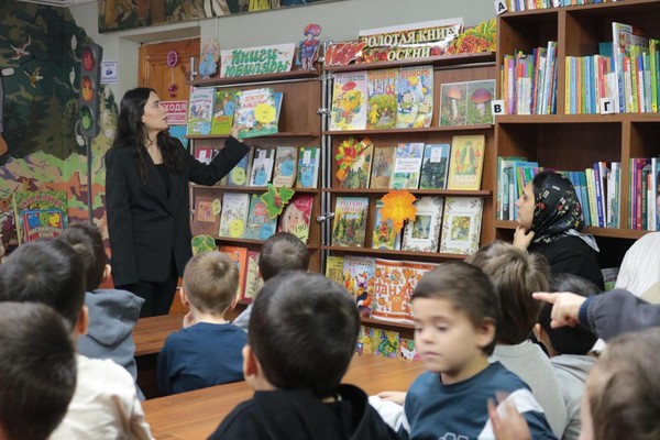 Программа «Приключения в стране игрушек»